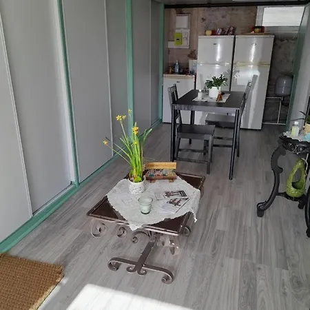 Appartement Halte à Veyrac à Lavoute-sur-Loire Extérieur photo