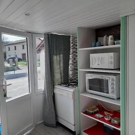 Appartement Halte à Veyrac à Lavoute-sur-Loire Extérieur photo