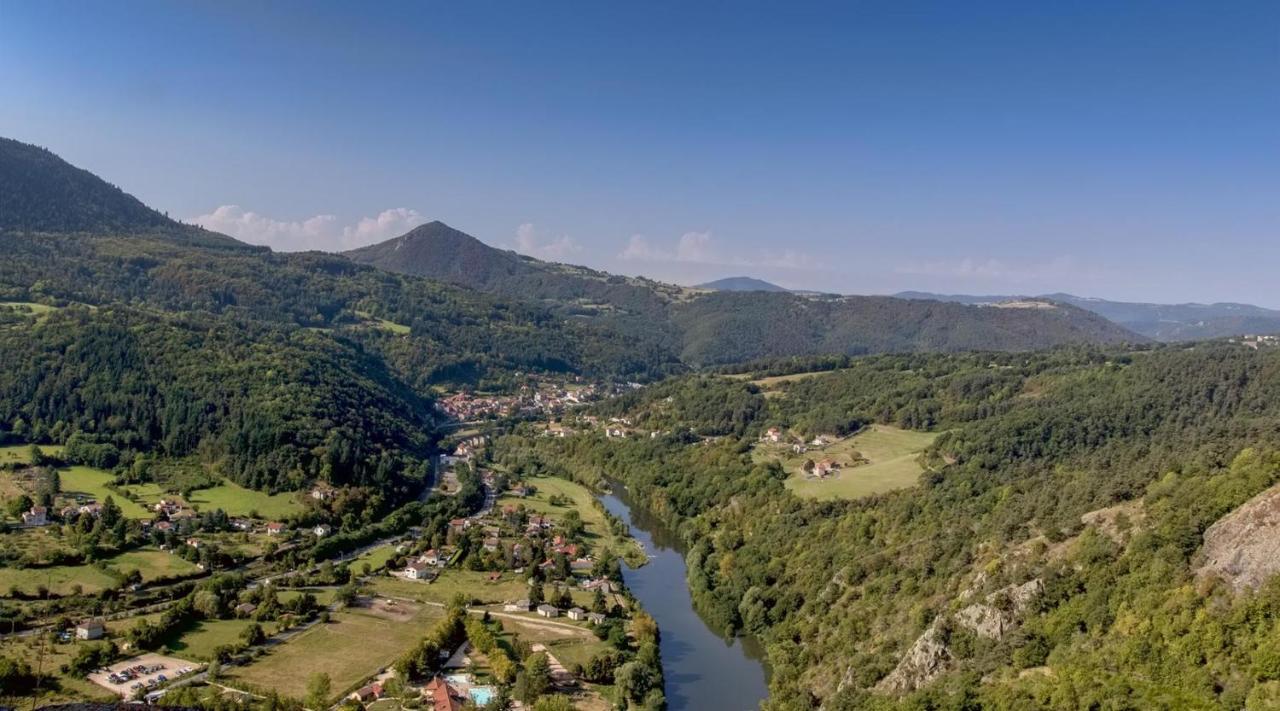 Halte à Veyrac Privatunterkunft Lavoute-sur-Loire