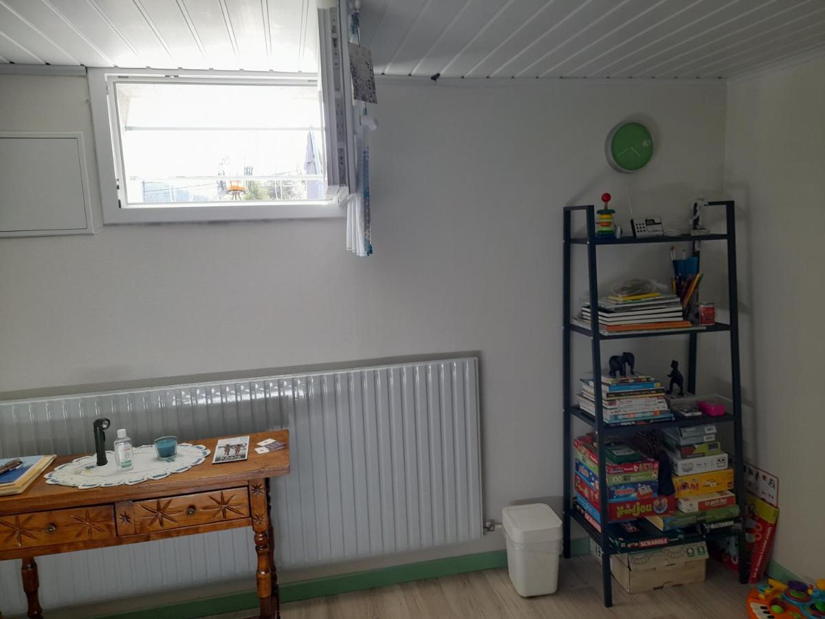Privatunterkunft Halte à Veyrac Lavoute-sur-Loire