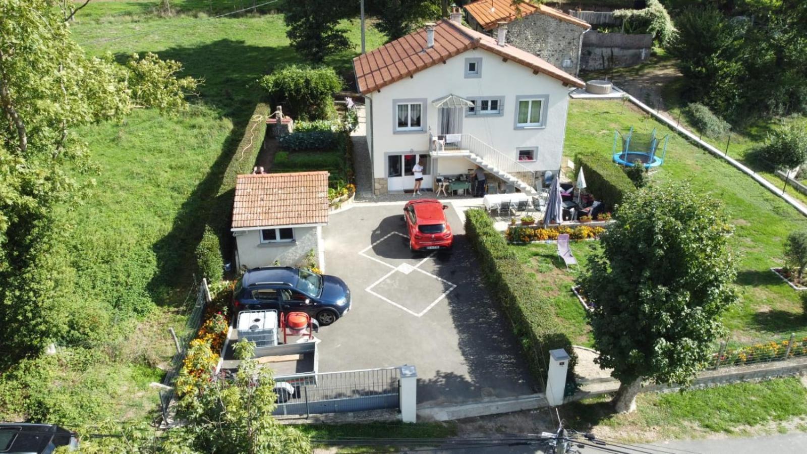 Halte à Veyrac Lavoute-sur-Loire