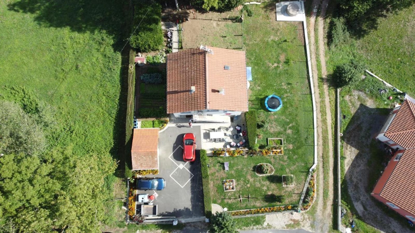 Séjour chez l'habitant Halte à Veyrac Lavoute-sur-Loire